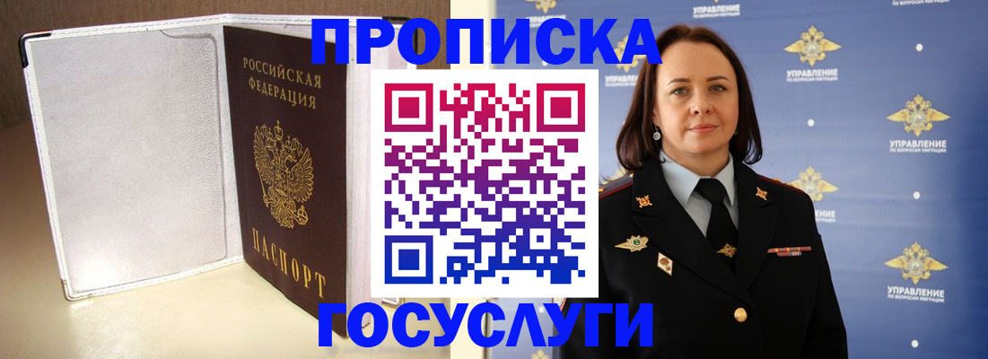 временная регистрация госуслуги в Барыше